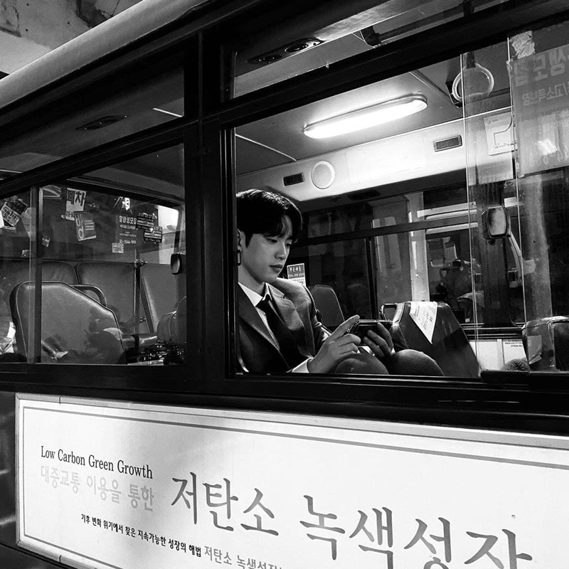 จินยอง got7 park jin young