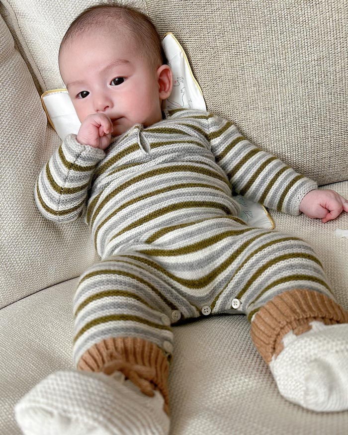 น้องไซลาส ลูก ดิว อริสรา