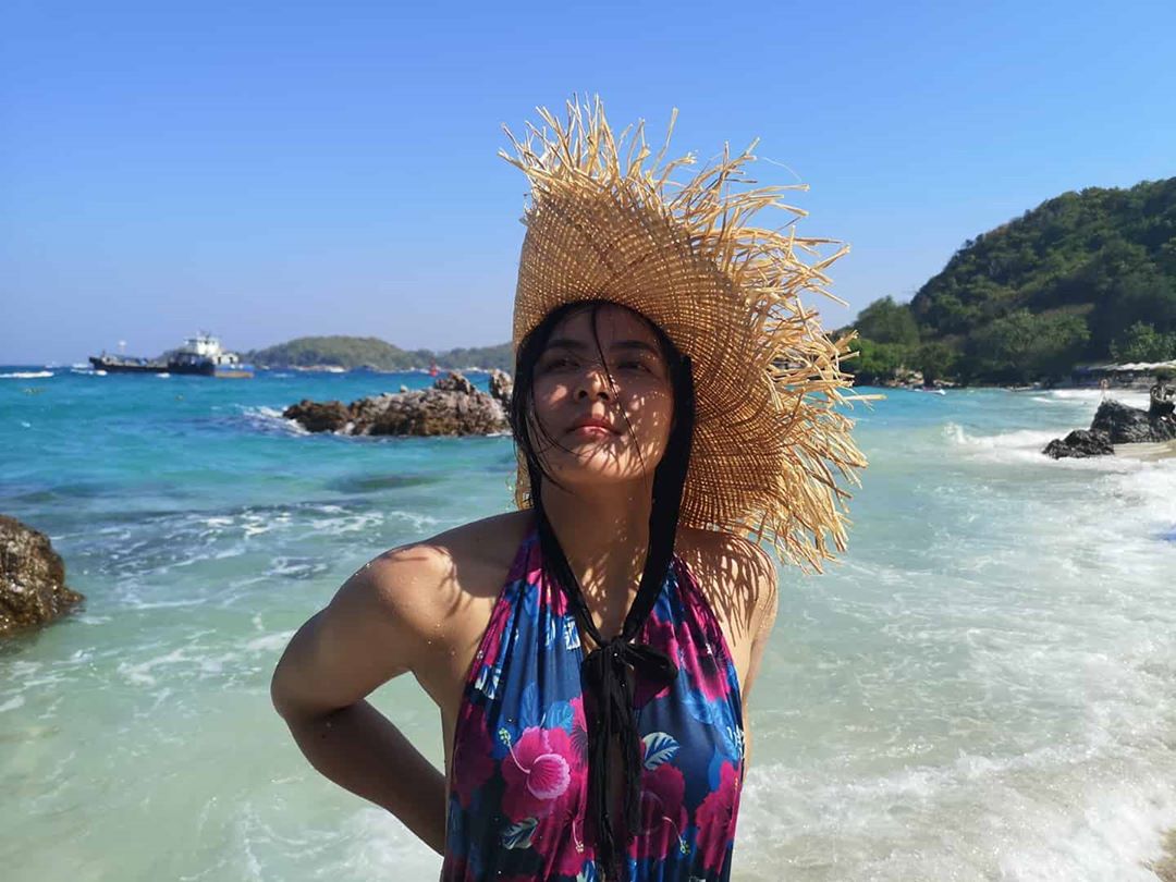 ชมพู่ พรพรรณ