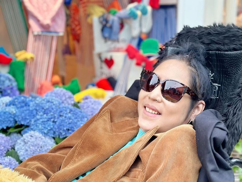 หญิงแมงมุม