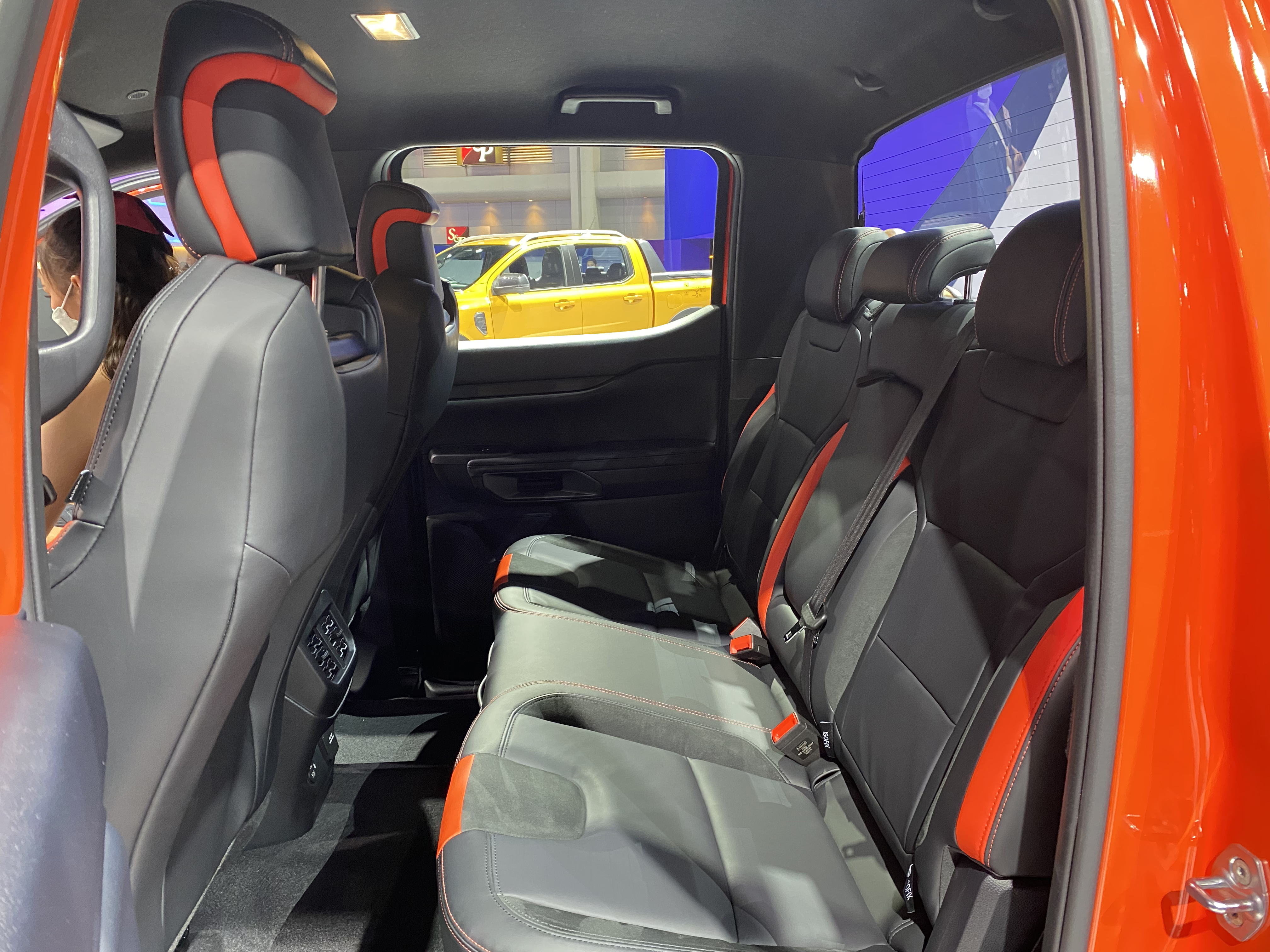 มอเตอร์โชว์ 2022