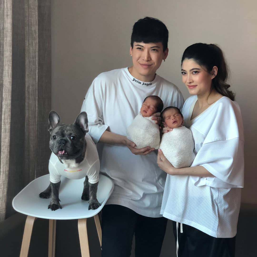 ป๊อก มาร์กี้ น้องมีก้า น้องมีญ่า สมคิด