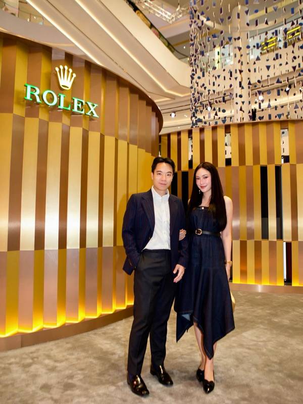 บิ๊ก อัครวัชร สามี เมย์ พิชญ์นาฎ