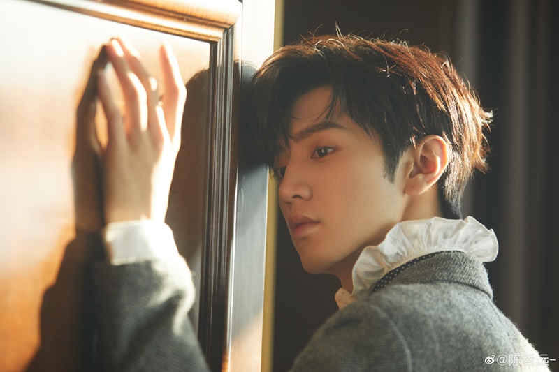 เฉินเจ๋อหย่วน chen zheyuan