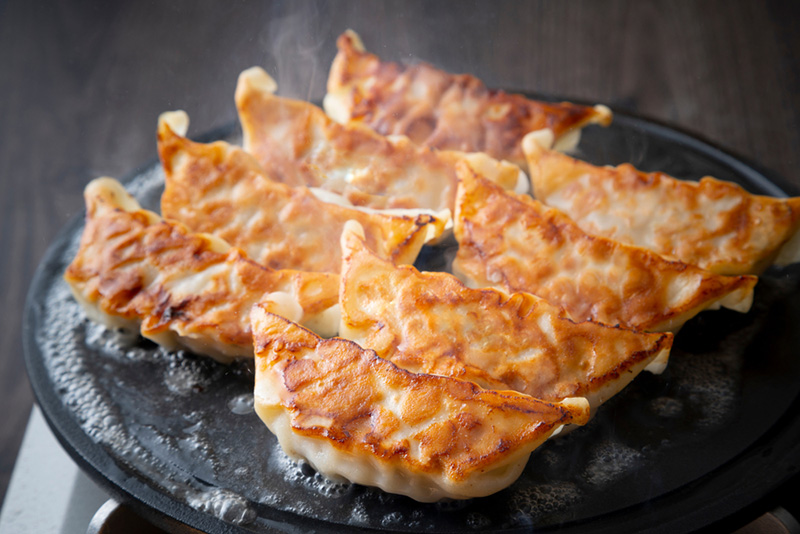 เกี๊ยวซ่าไส้หมู เมนูอาหารปาร์ตี้เด็ก ปาร์ตี้วันเด็ก อาหารว่าง ของกินงานปาร์ตี้ สูตรอาหาร