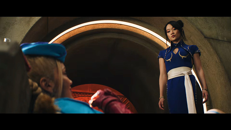 Street Fight (2026) หนังสร้างจากเกม 2026 หนังใหม่เดือนตุลาคม 2569 หนังใหม่ 2026 ภาพตัวอย่าง