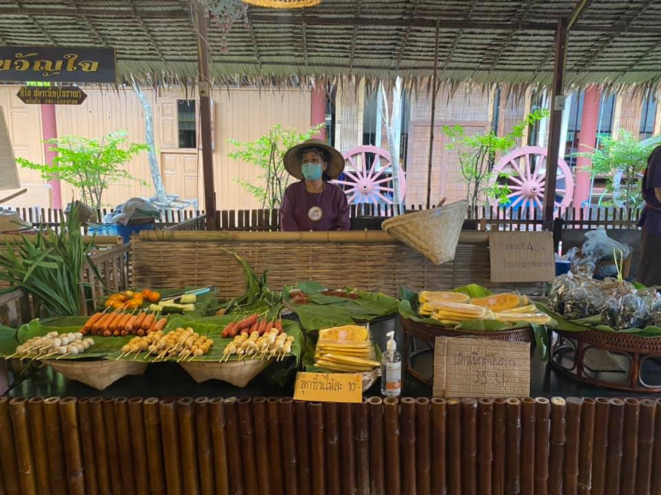 ตลาดเปิดหลังโควิด-19 