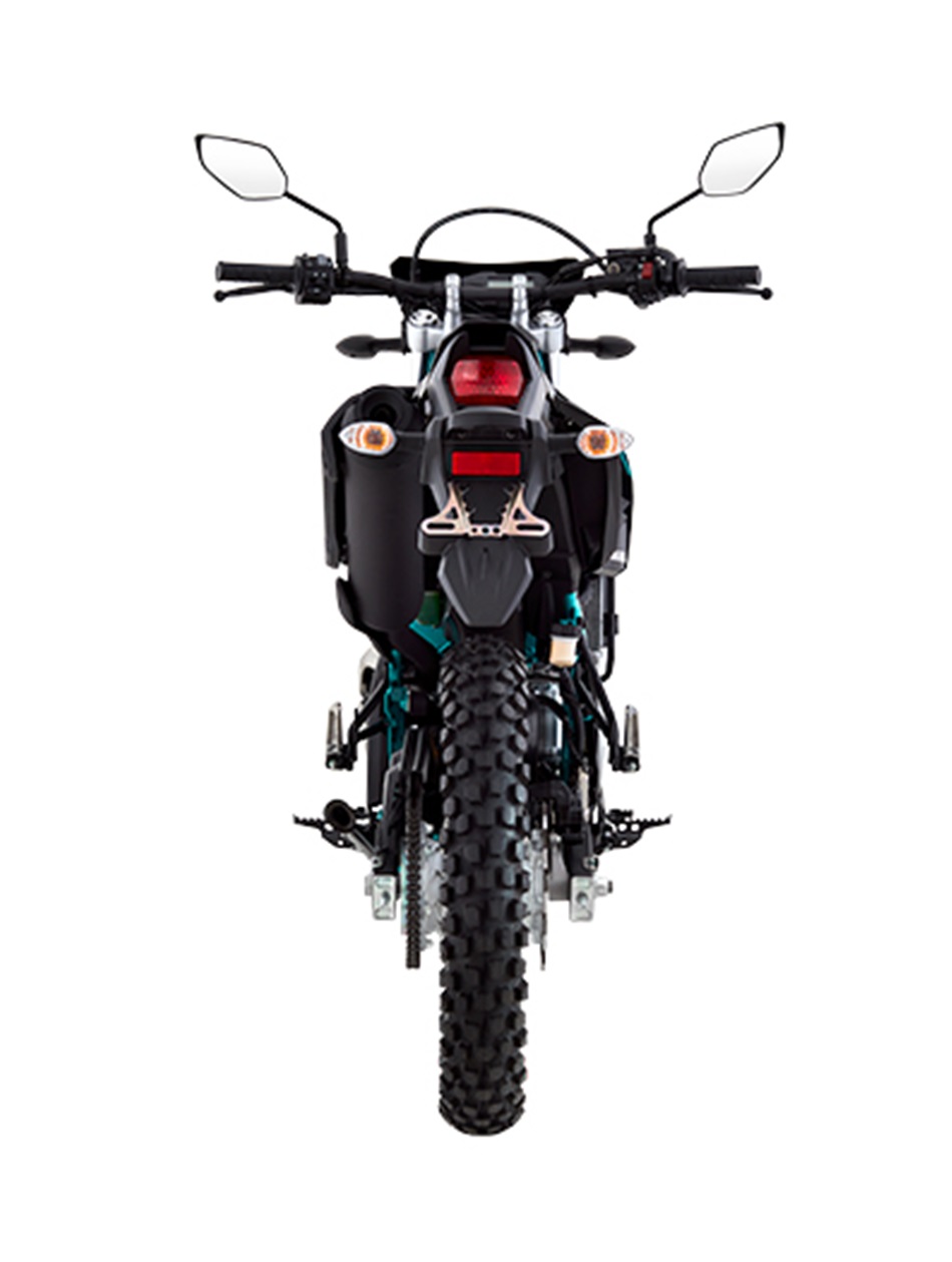 Yamaha WR155R 2022