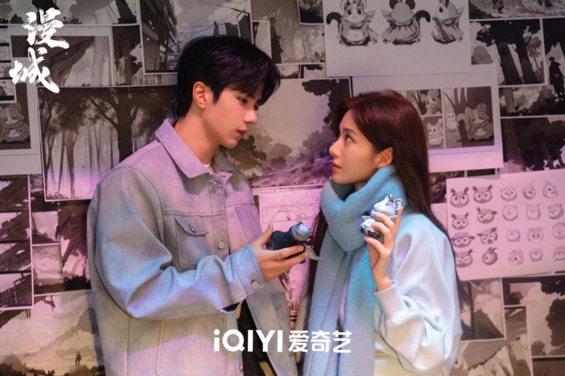 รักหลอกอยากบอกว่ารัก City of Romance เรื่องย่อ