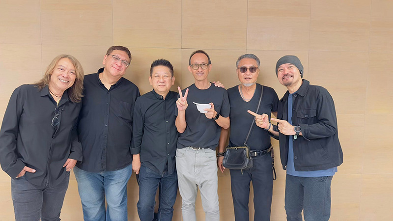 นักร้อง ร่วมทำบุญรำลึก เต๋อ เรวัต พุทธินันทน์