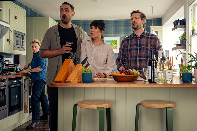 The Roses กุ-หลาบ ภาพตัวอย่าง