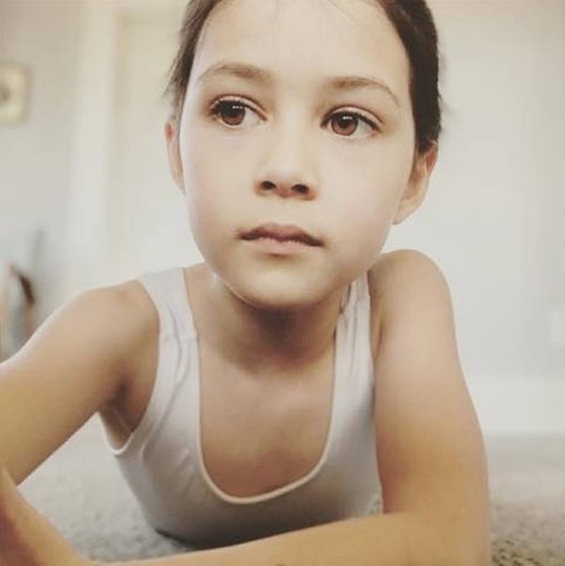 อุ้ม สิริยากร, ลูกดารา