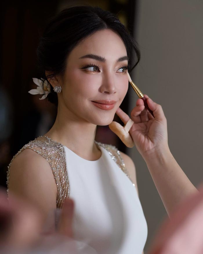 งานหมั้น เมย์ พิชญ์นาฏ ไฮโซบิ๊ก