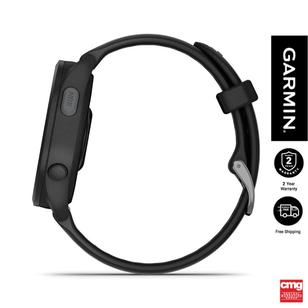 Garmin Forerunner 165 จอ AMOLED