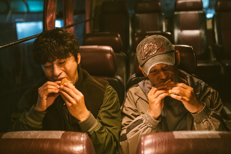 D.P. หน่วยล่าทหารหนีทัพ