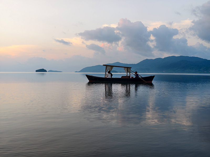 ทุ่งหยีเพ็ง เกาะลันตา