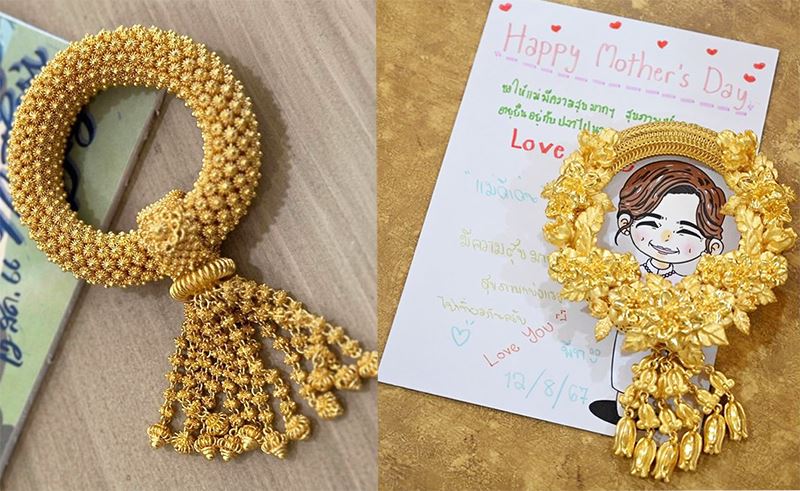 พี่พีท กันตพร จัดเต็มของขวัญวันแม่อลังกว่าเดิม