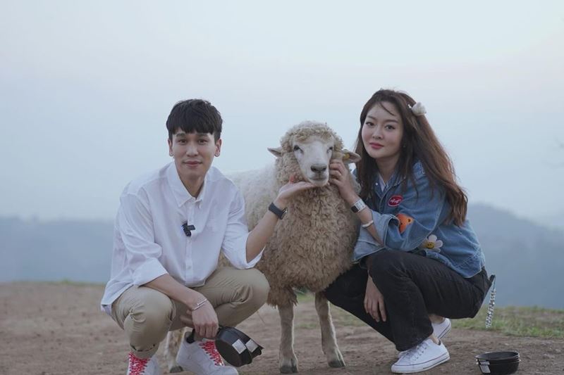 พีท กันตพร แก้มบุ๋ม