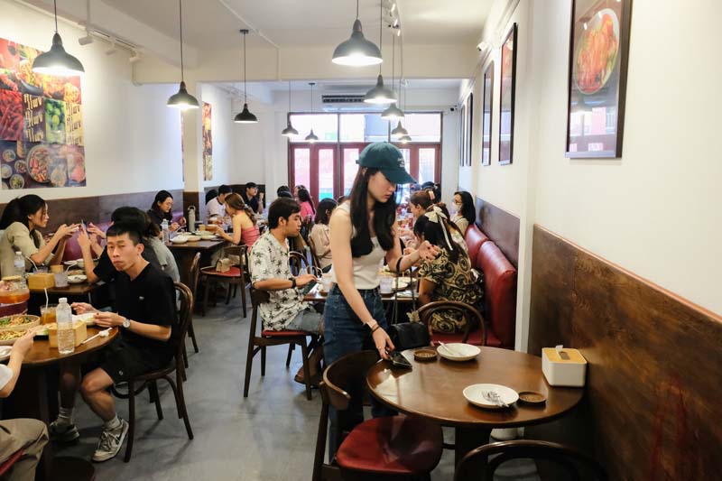 5 ร้านเด็ดบรรทัดทอง