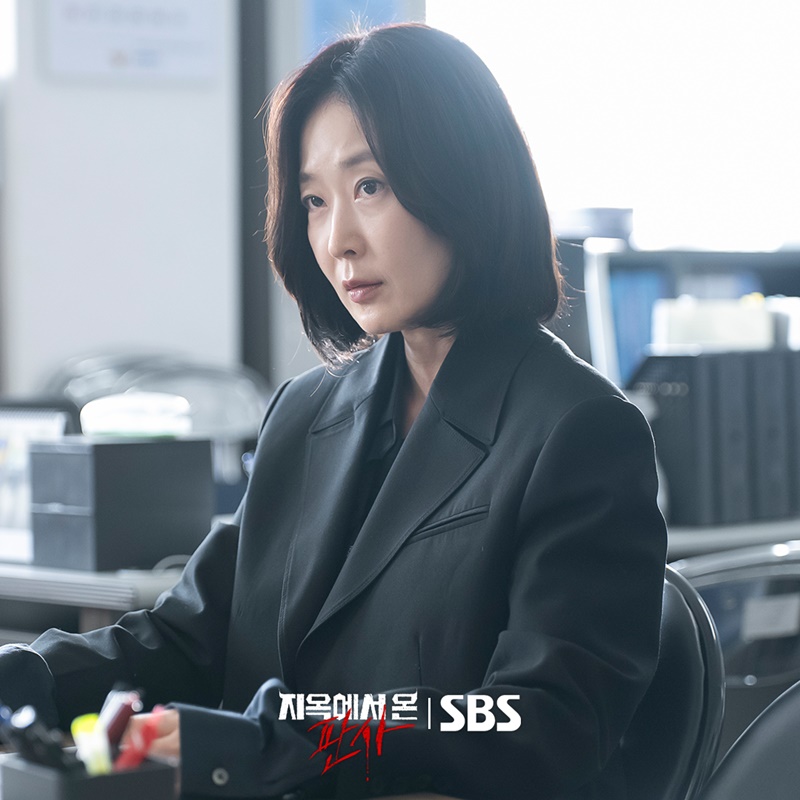 The Judge from Hell ห้องพิจารณาคดีแห่งปีศาจ