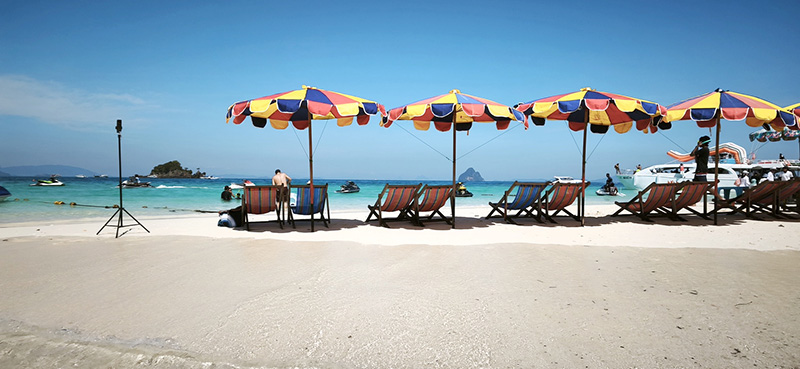 เกาะไข่นอก พังงา