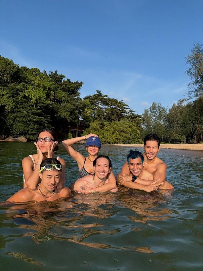  เฟย ภัทร ตอบชัดครั้งแรก เรื่องสถานะหัวใจ เอิร์น อริสา