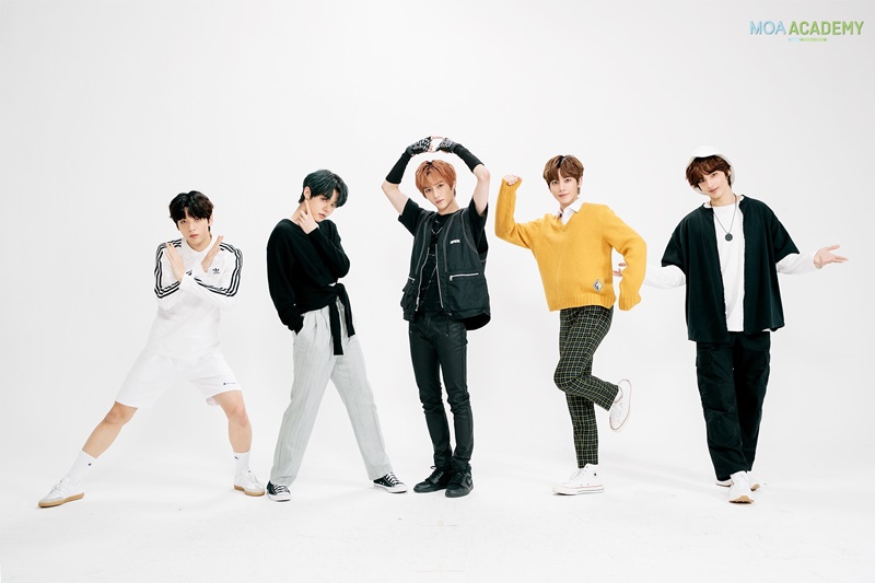 TXT Tomorrow x Together