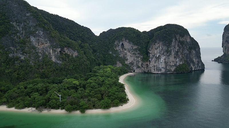 เกาะเหลาเหลียง ตรัง