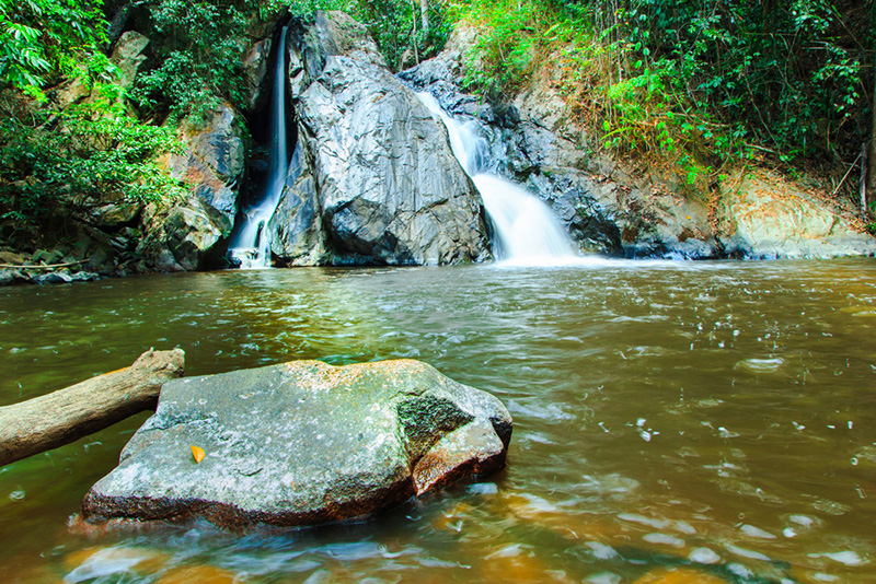 อำเภอเวียงแหง
