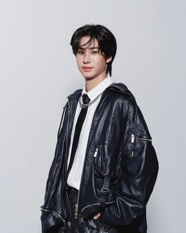 ลูค ภีมสรรค์ ประวัติ