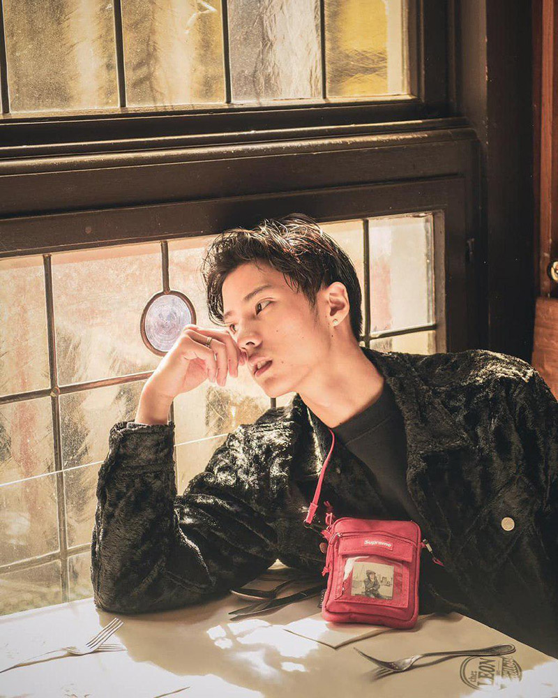 แบงค์ ธิติ