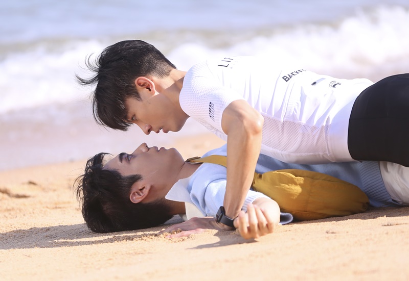 Love Like A Bike ปั่นไปให้ถึงรัก