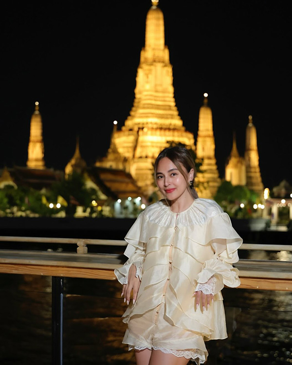 พอลล่า - เจนสุดา อันฟอลฯ นานา ไรบีนา