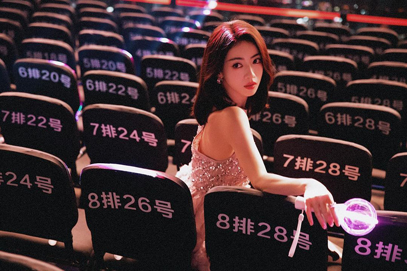 อู๋จิ่นเหยียน WuJinYan