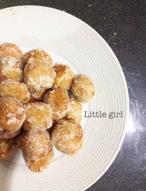 ขนมไข่หงส์