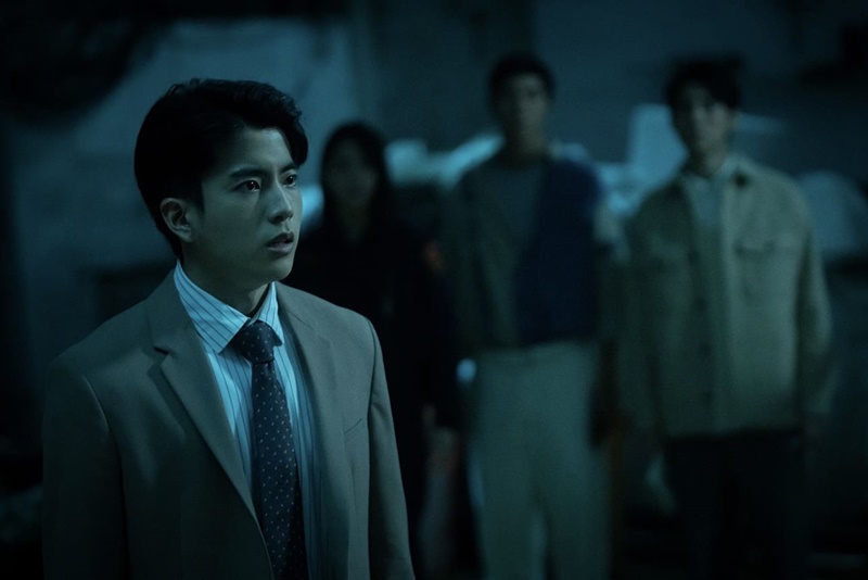 Oh No ผีแซดกับแบดบอย