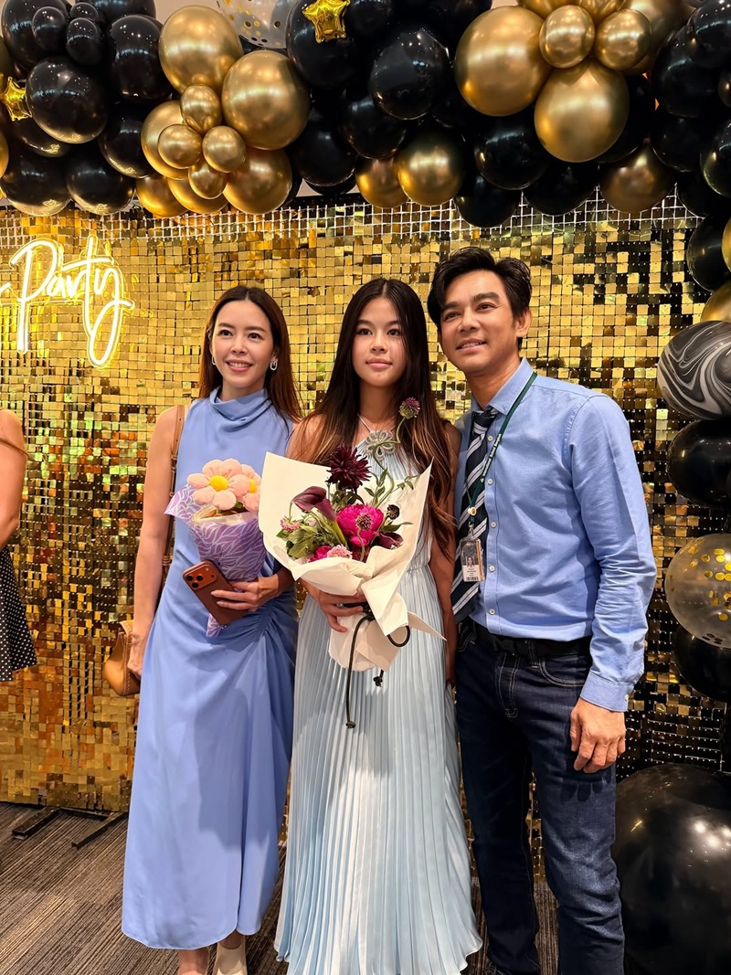 น้องโสน ลูกมอส ปฏิภาณ