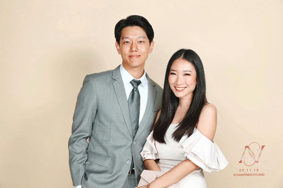 จงเบ K-OTIC แต่งงาน