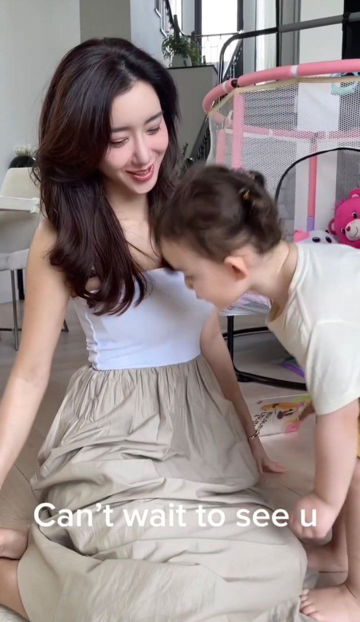  น้องเลอา ลูกไอซ์