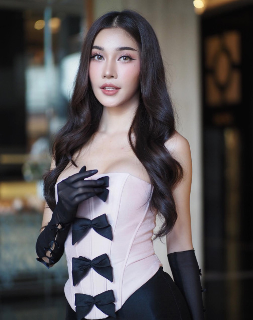 ปูเปรี้ยว สุชาณิการ์ มิสแกรนด์ไทยแลนด์