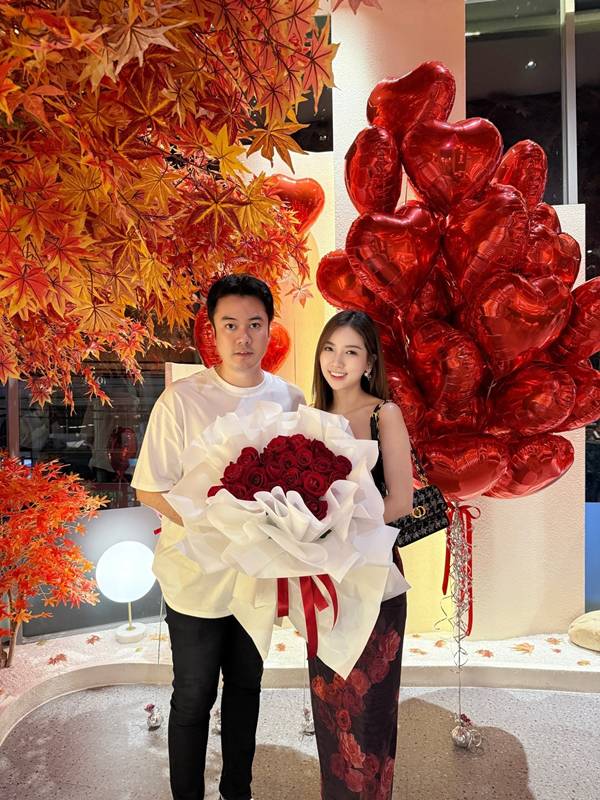 หญิงออน ดวงพร ประกาศข่าวเลิก ตั้ม วิชญะ