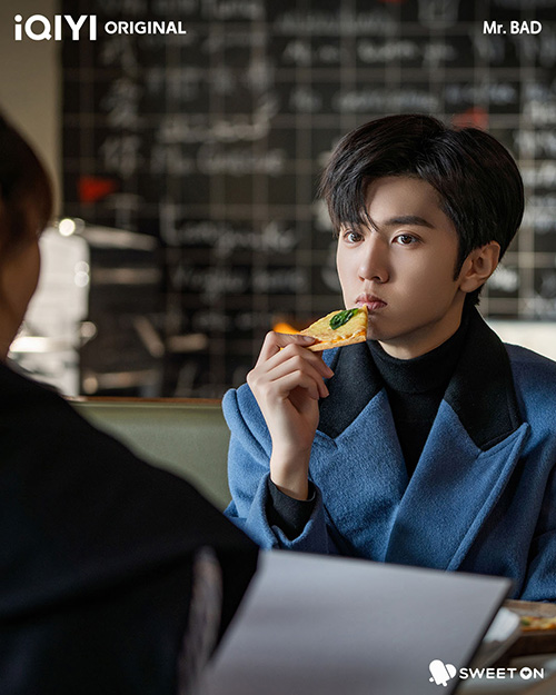 Mr.Bad ซีรีส์