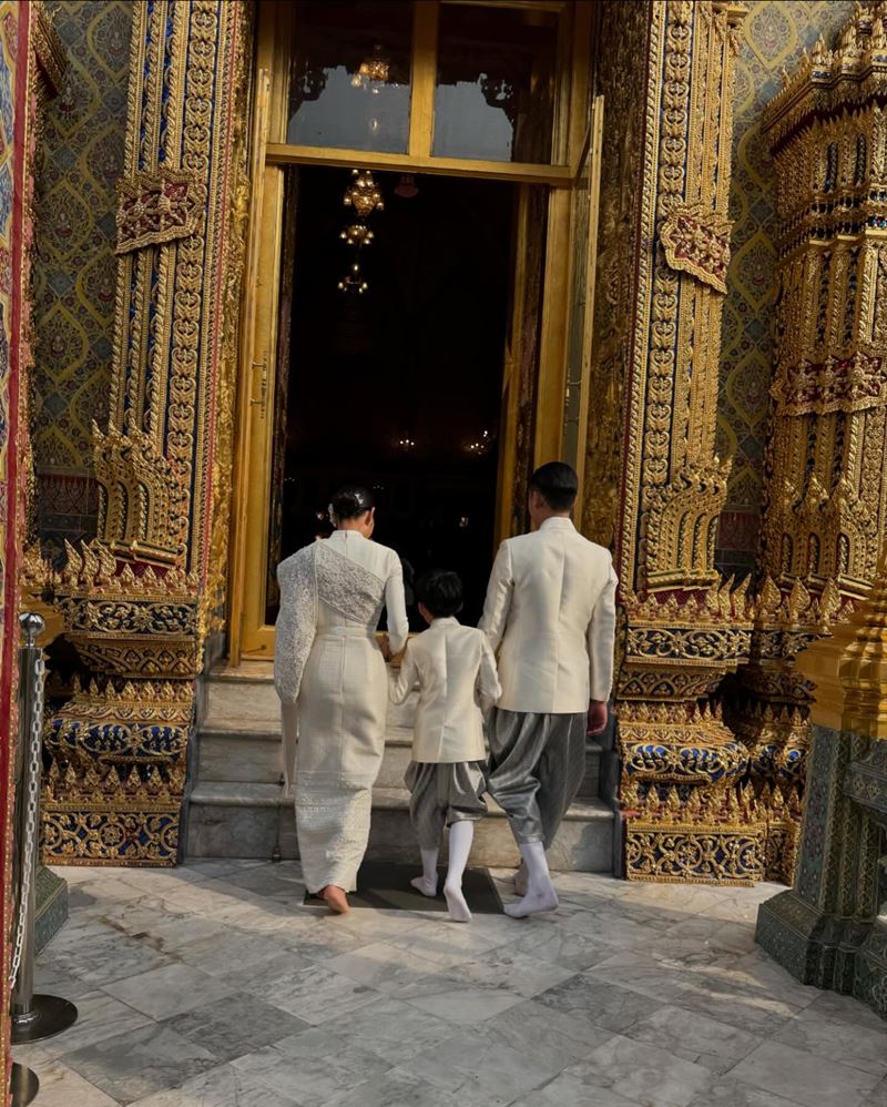 แพท ณปภา พี ชานนท์ แต่งงาน