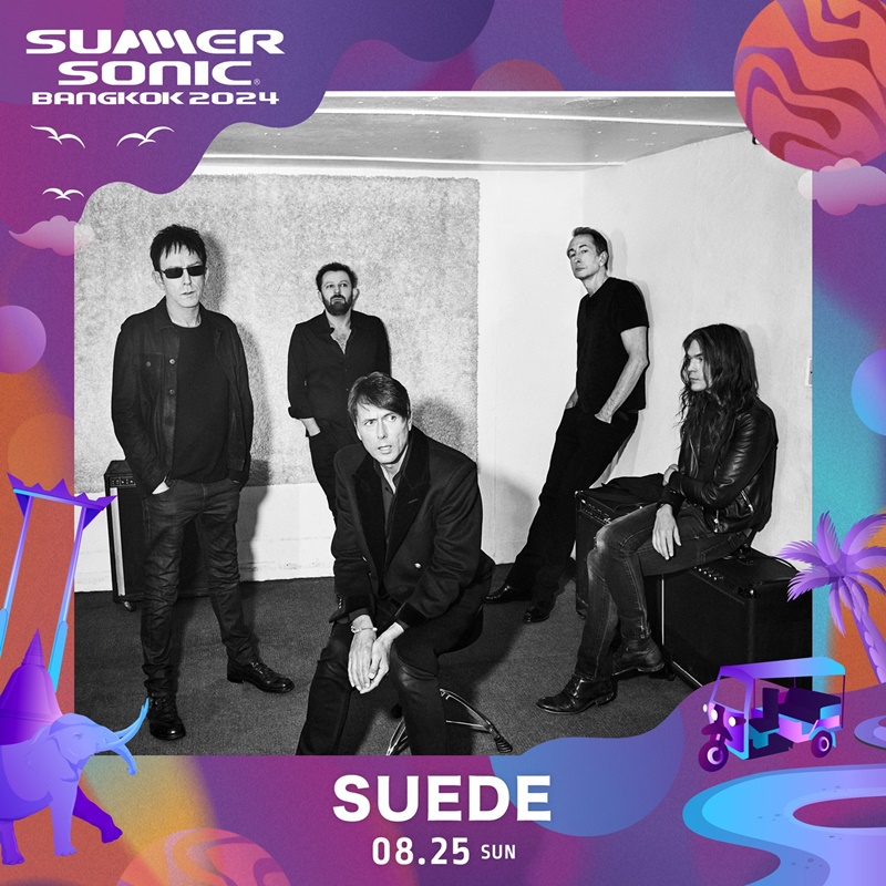 Summer Sonic Bangkok 2024