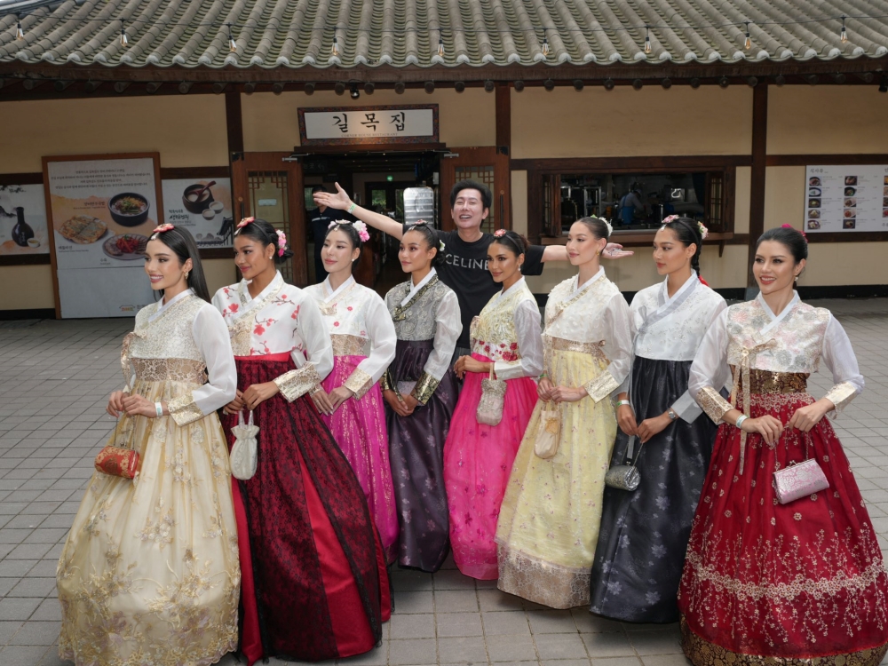 มิสยูนิเวิร์สไทยแลนด์ 2025