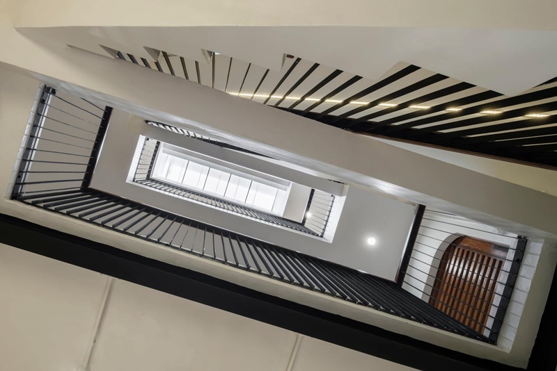 รีโนเวทตึกแถว 3 ชั้น