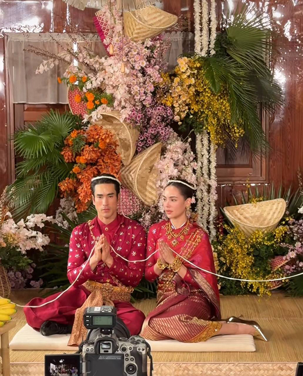 งานแต่งงาน ณเดชน์ ญาญ่า