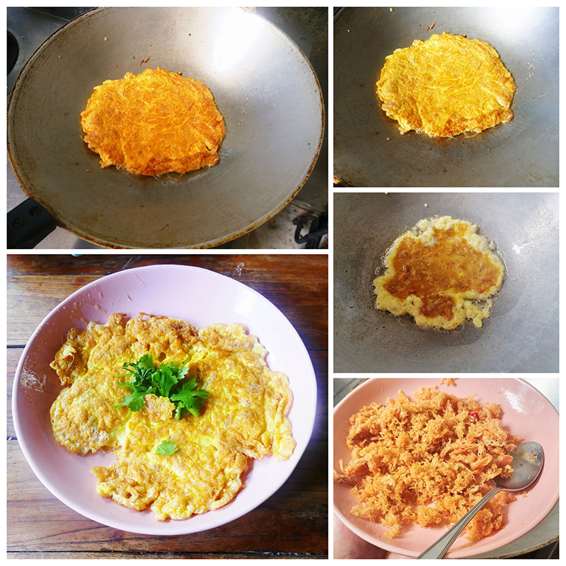 แกงเผ็ดหน่อไม้สด ซี่โครงหมูตุ๋น