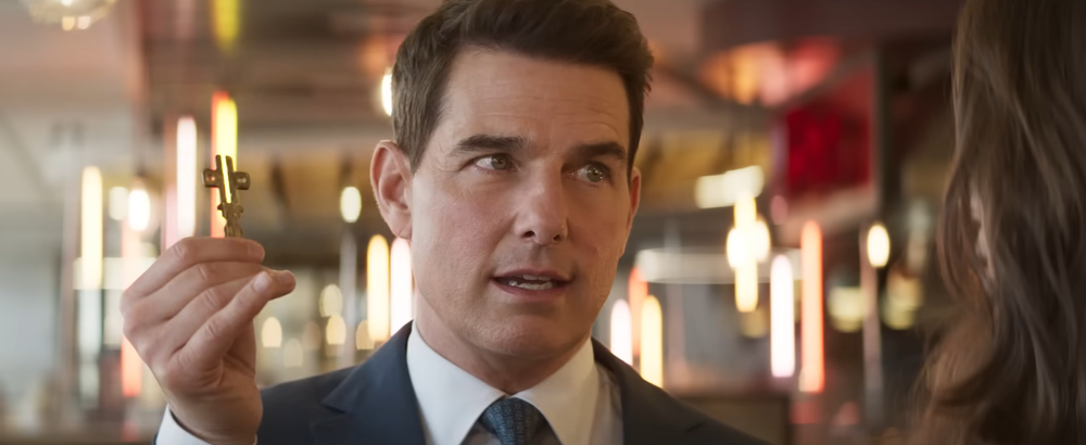 Mission Impossible 7