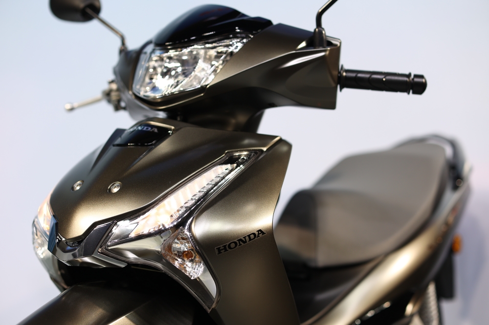 Honda Wave 125i 2025